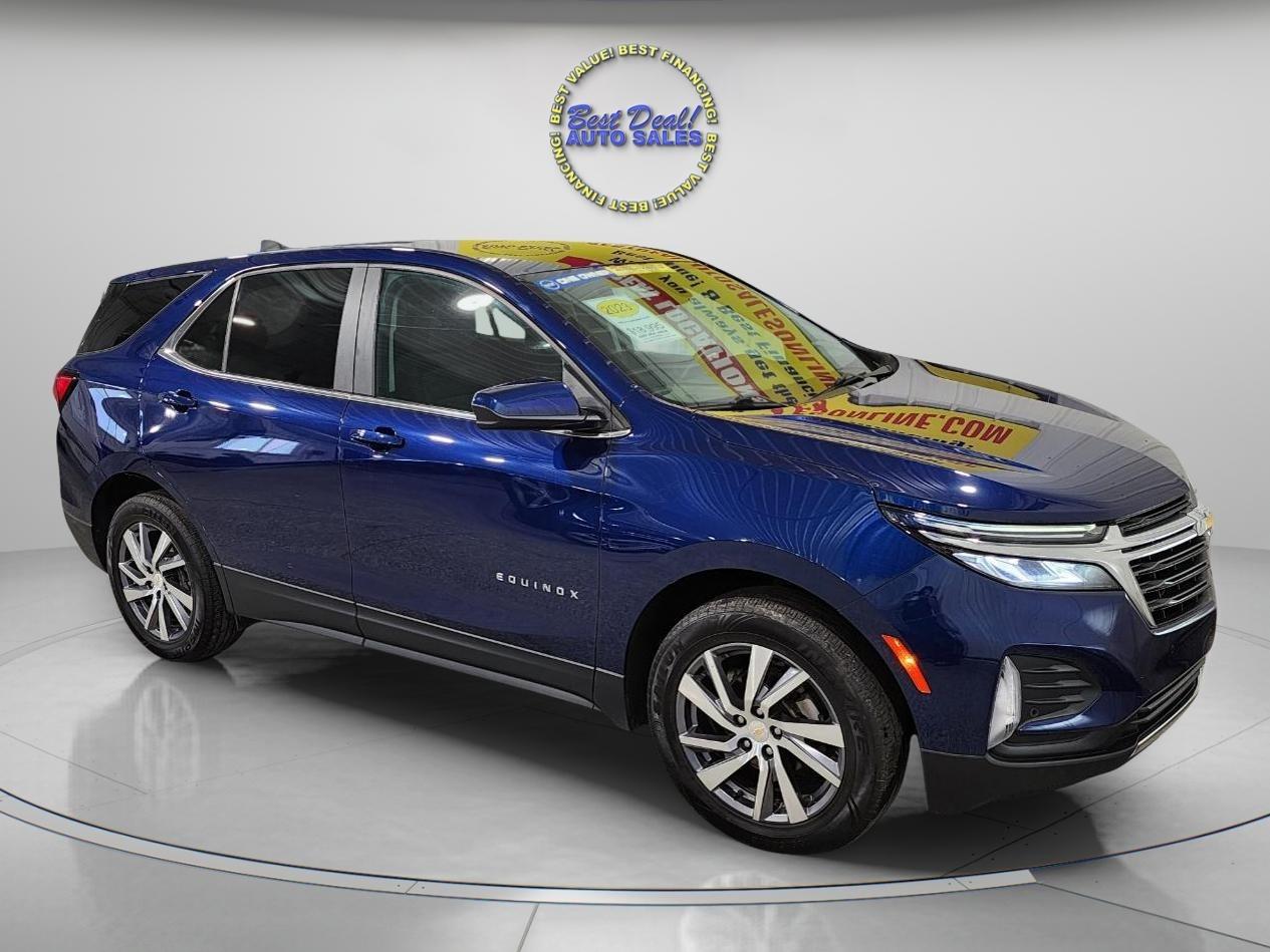 Chevrolet Equinox  2023