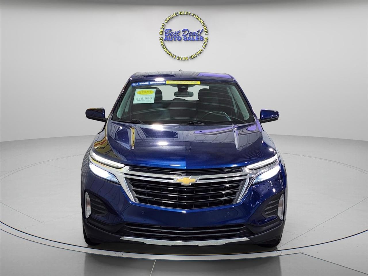 Chevrolet Equinox  2023