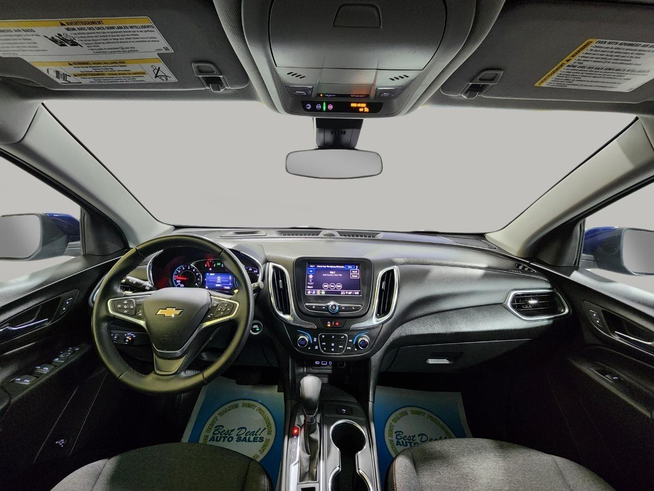 Chevrolet Equinox  2023
