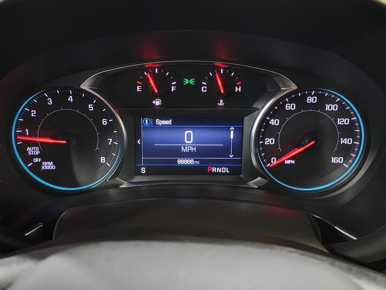 Chevrolet Equinox  2023