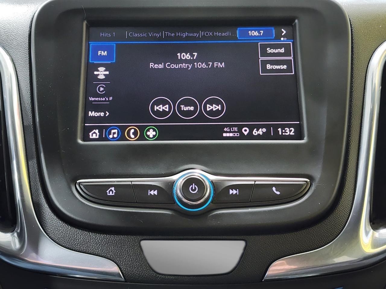 Chevrolet Equinox  2023