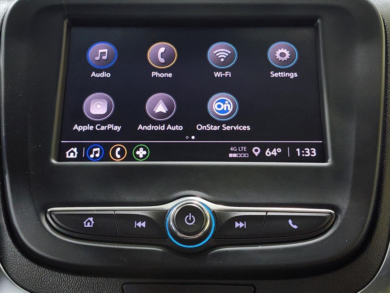 Chevrolet Equinox  2023