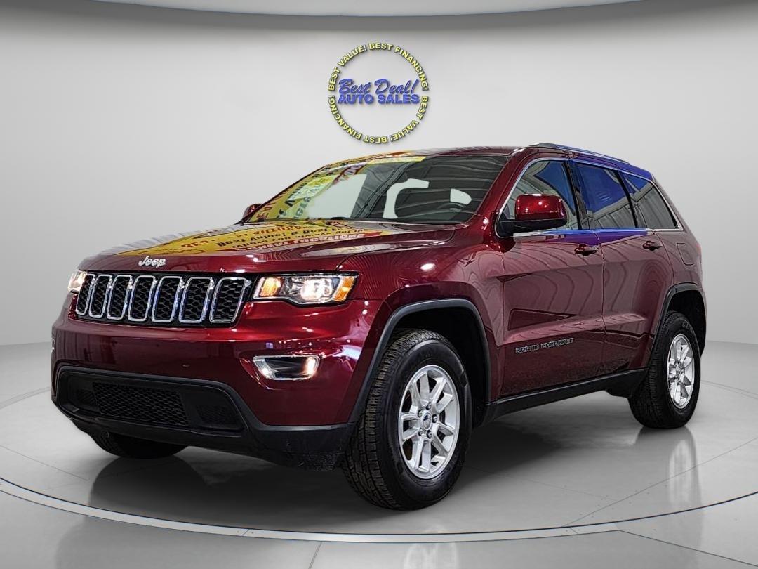 2018 Jeep Grand Cherokee Laredo E 4x4 4dr SUV