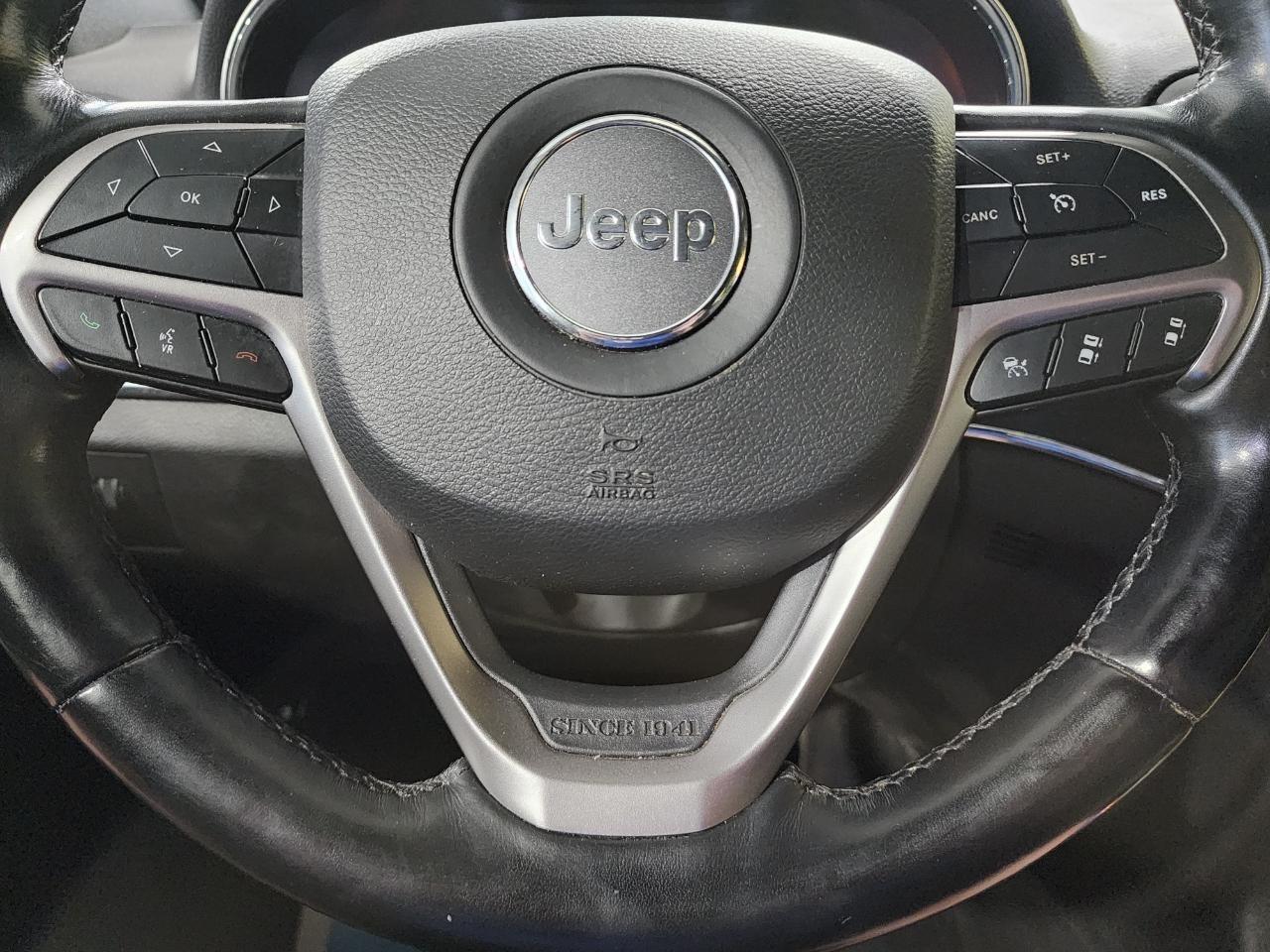 Jeep Grand Cherokee Limited 4WD 2021