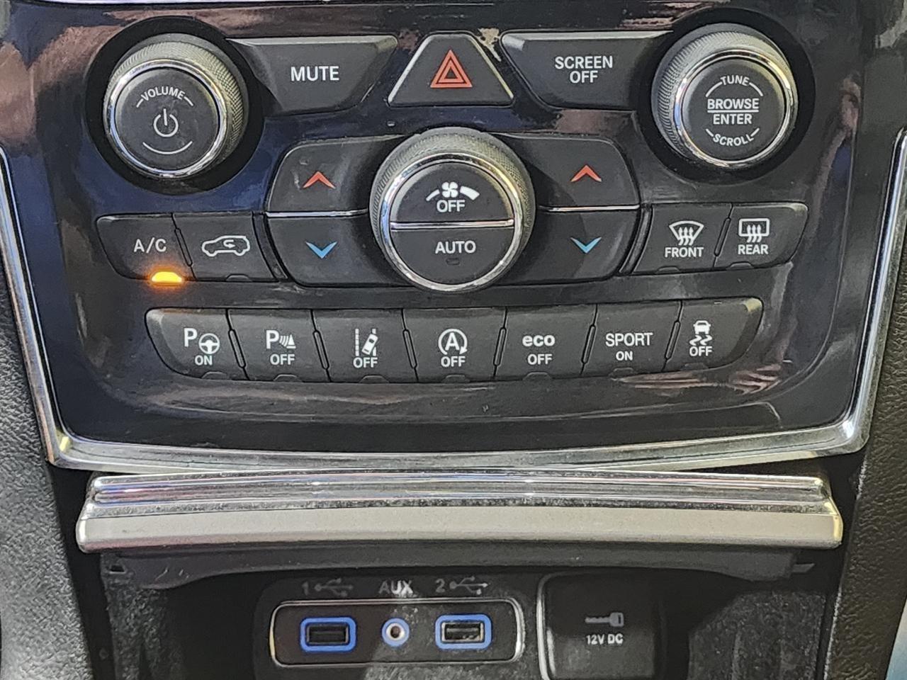 Jeep Grand Cherokee Limited 4WD 2021