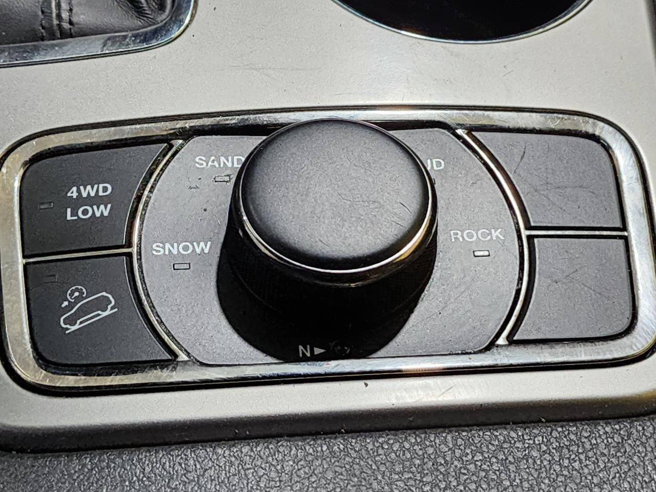 Jeep Grand Cherokee Limited 4WD 2021