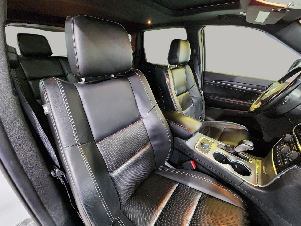 Jeep Grand Cherokee Limited 4WD 2021