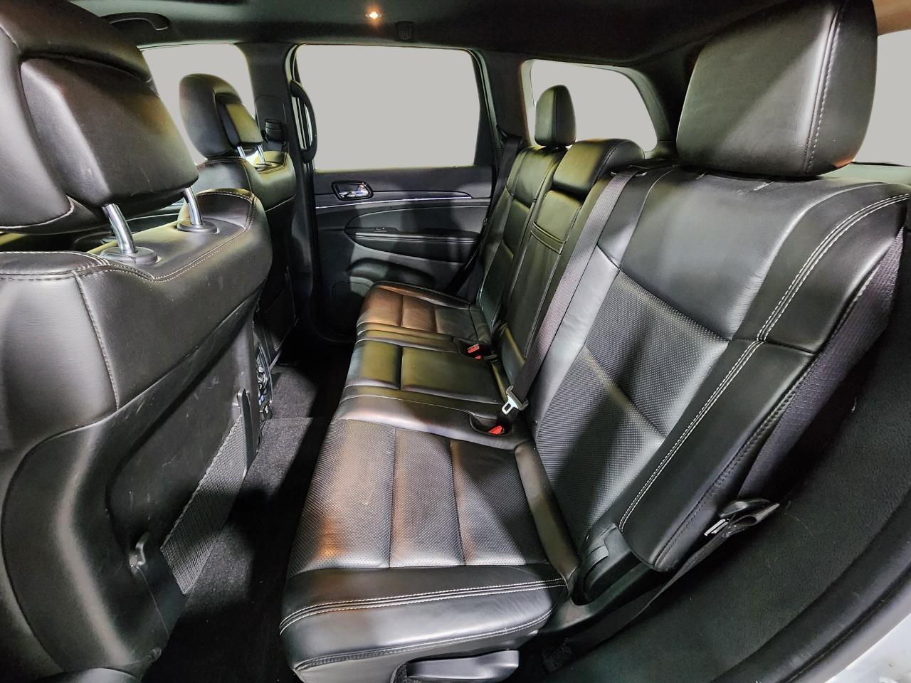 Jeep Grand Cherokee Limited 4WD 2021