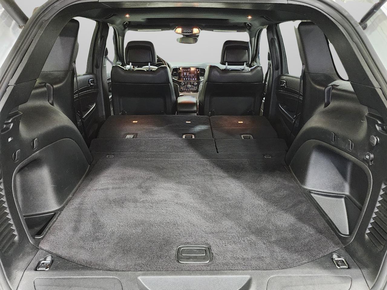 Jeep Grand Cherokee Limited 4WD 2021