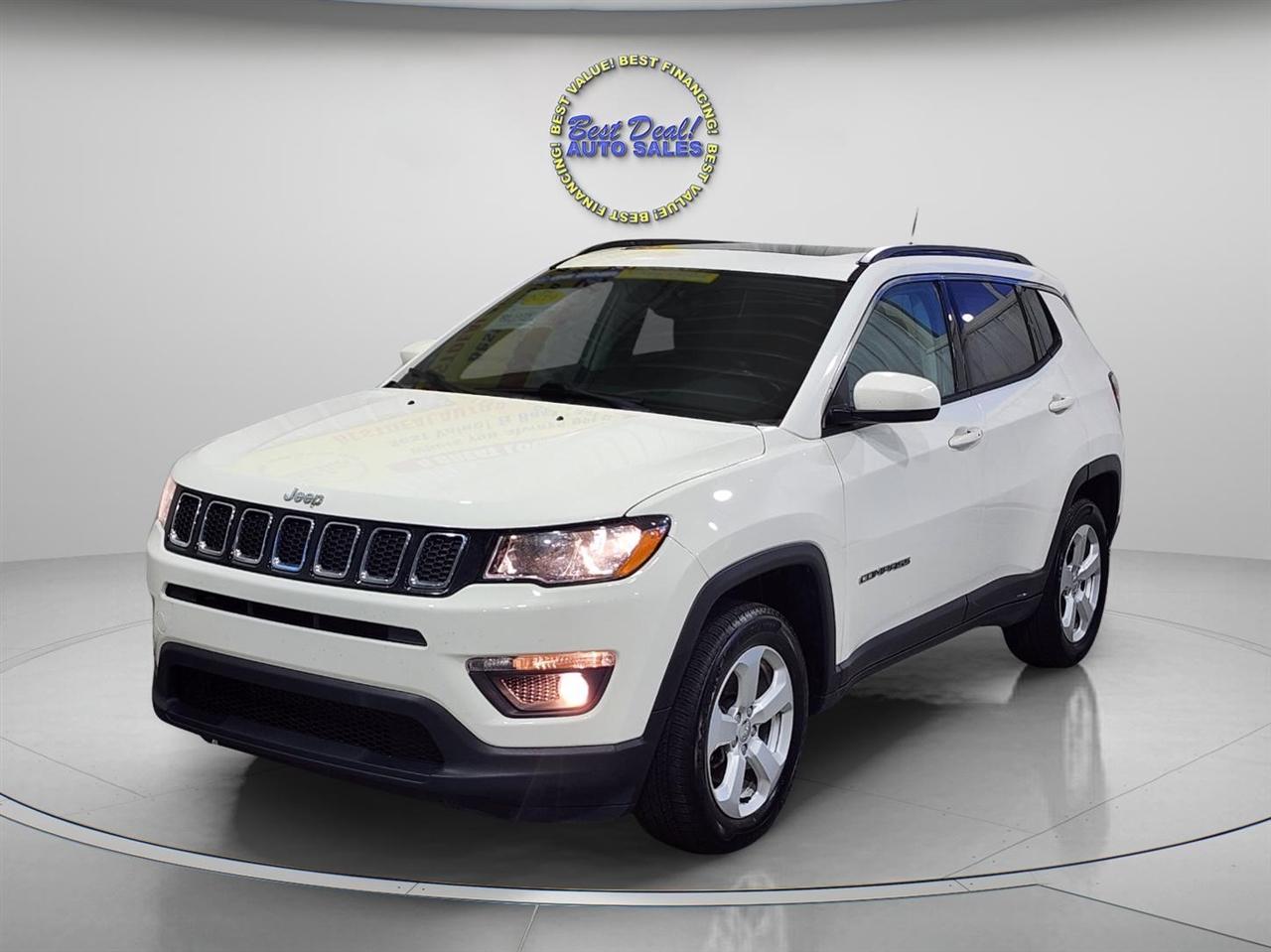 Jeep Compass  2019