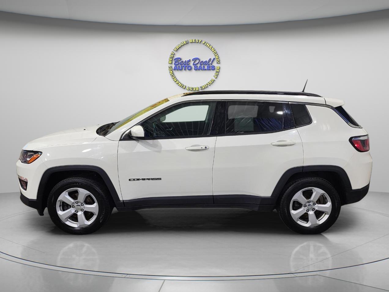 Jeep Compass  2019
