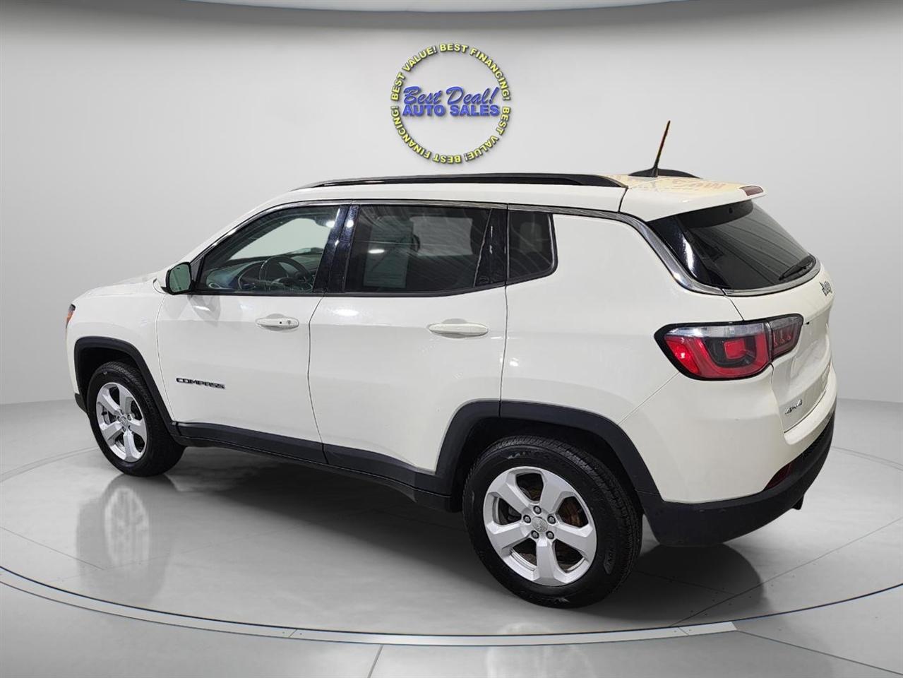 Jeep Compass  2019
