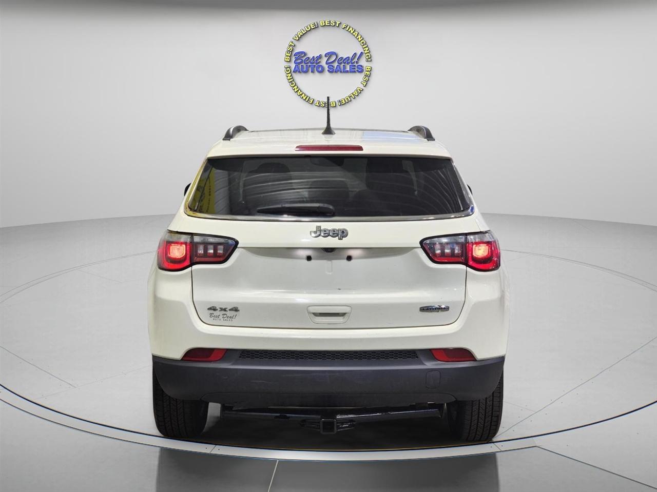 Jeep Compass  2019