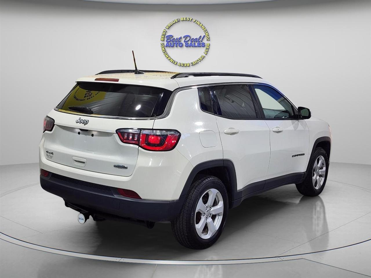 Jeep Compass  2019