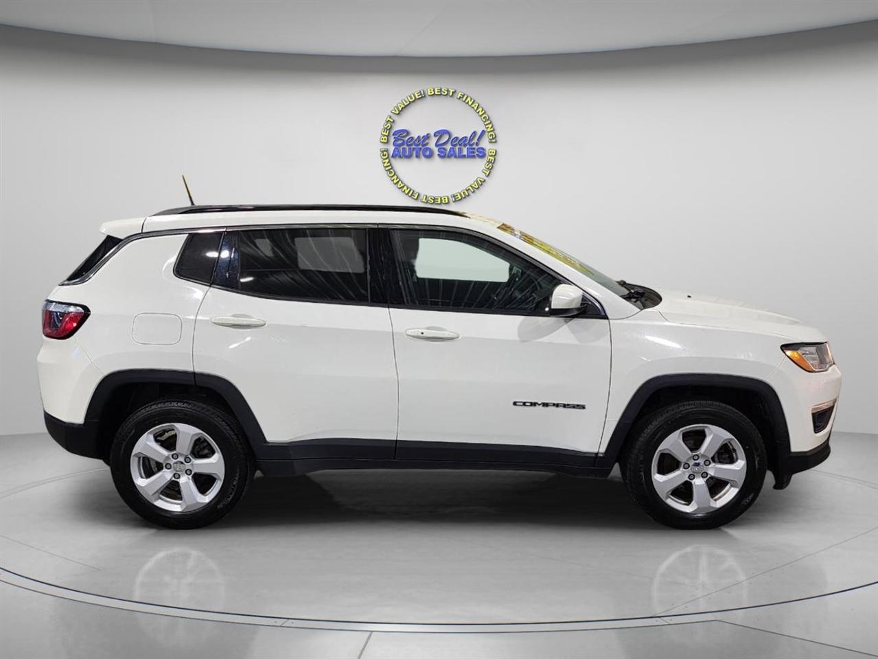 Jeep Compass  2019