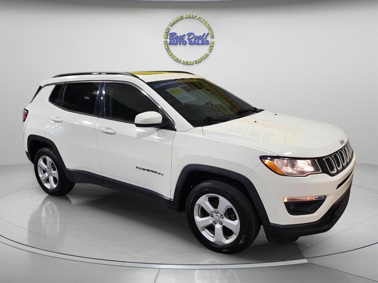 Jeep Compass  2019