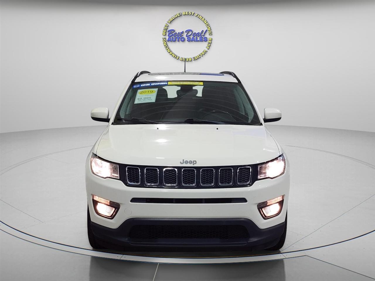Jeep Compass  2019