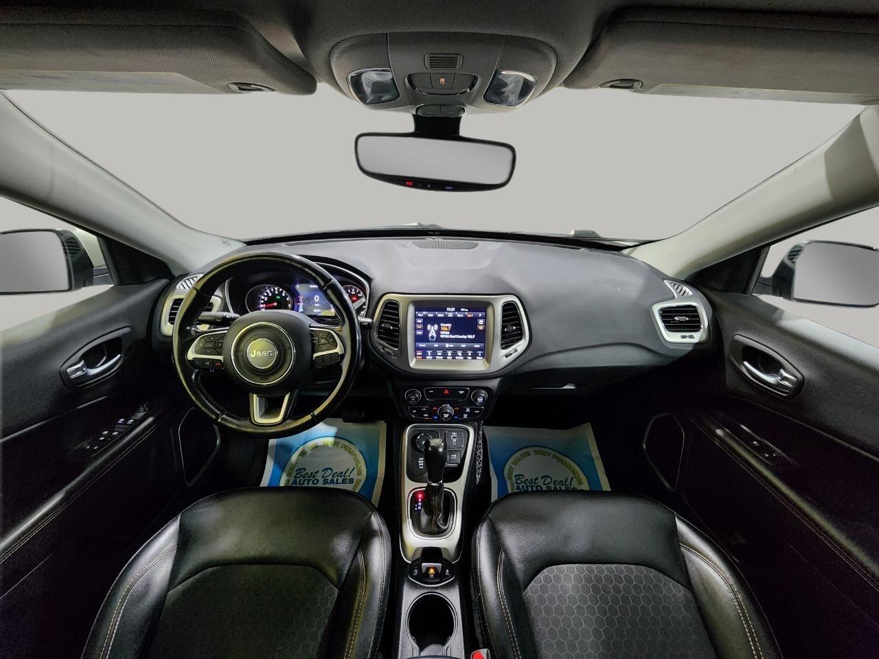 Jeep Compass  2019