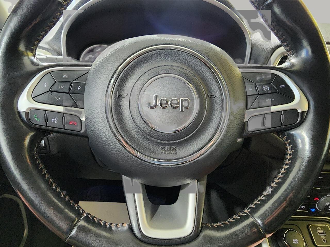 Jeep Compass  2019