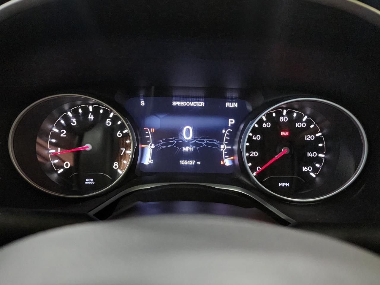 Jeep Compass  2019