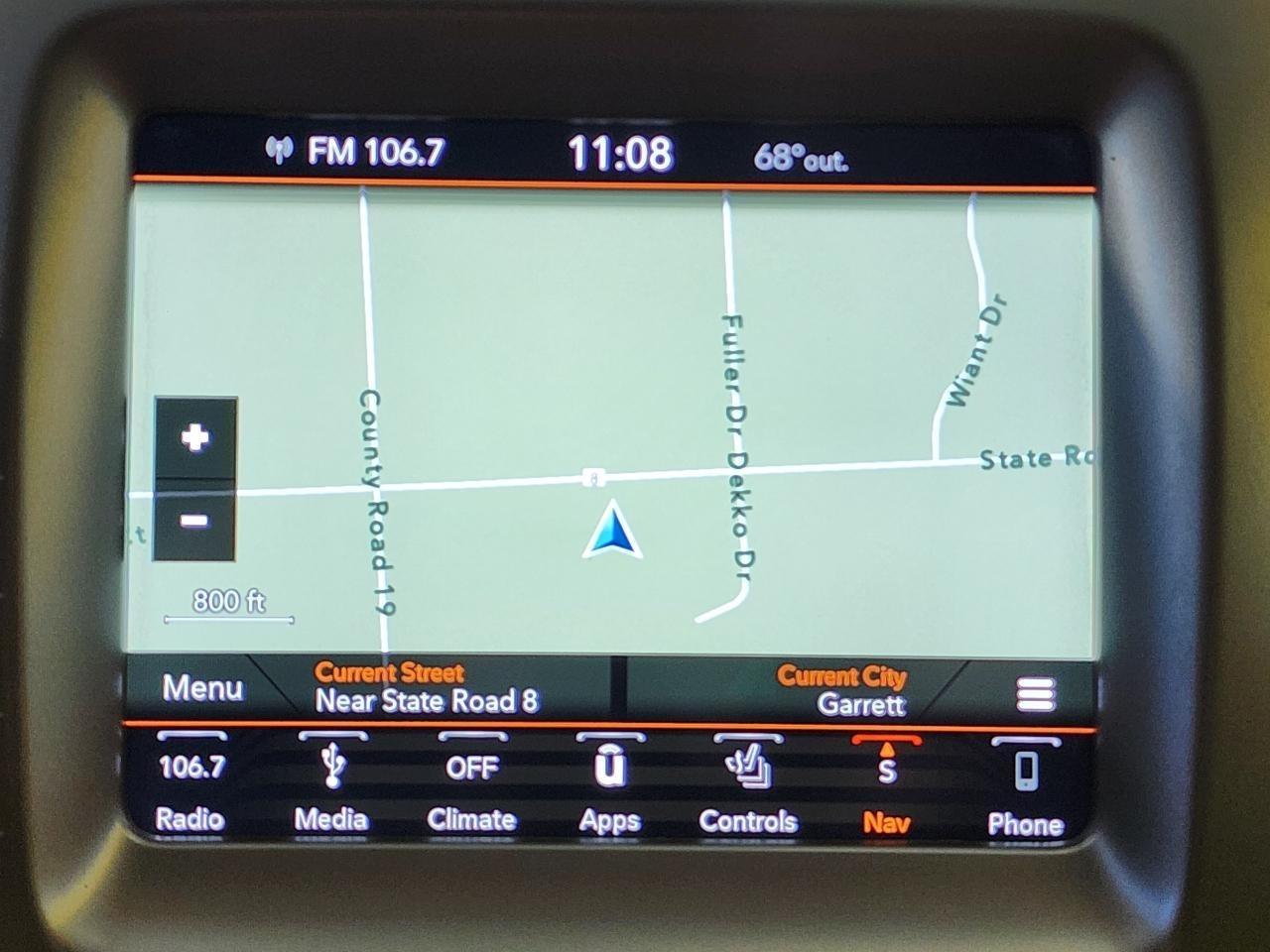 Jeep Compass  2019