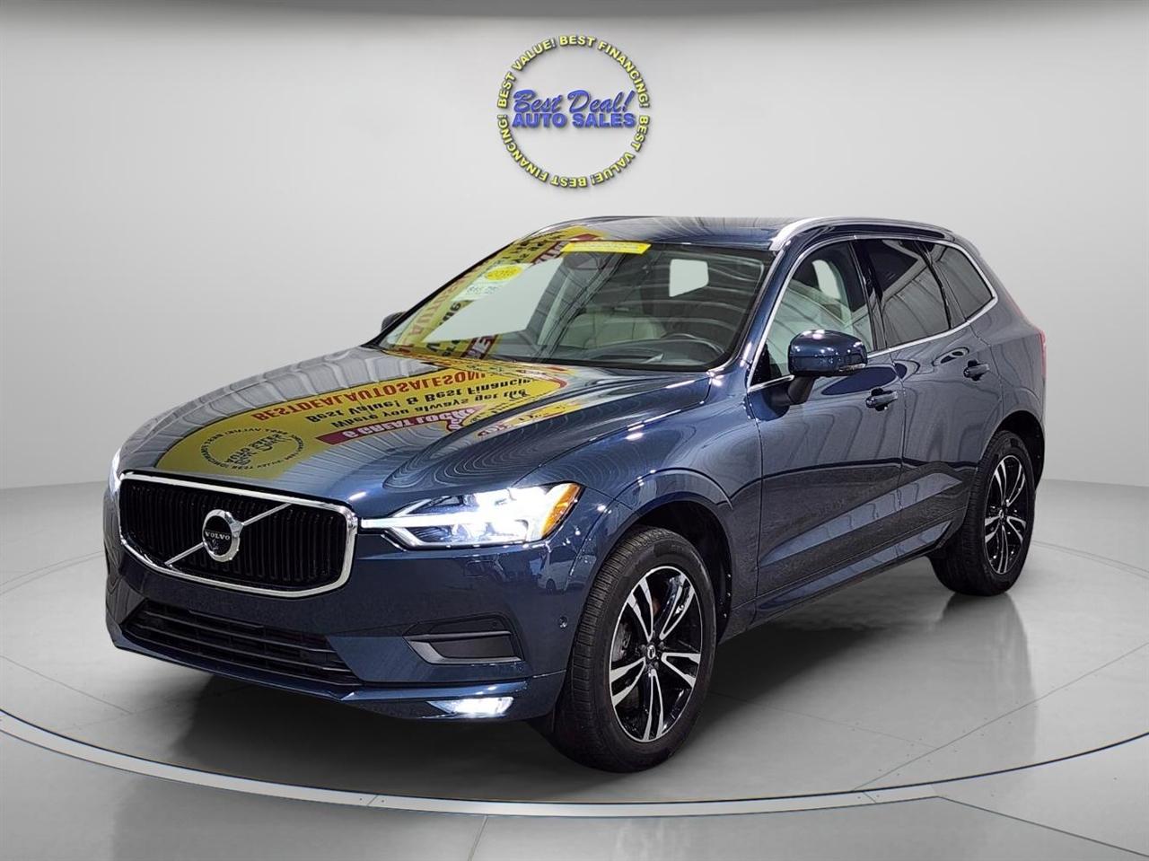 Volvo XC60  2018