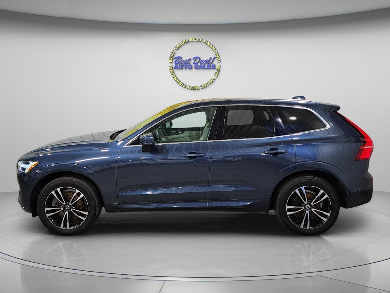 Volvo XC60  2018