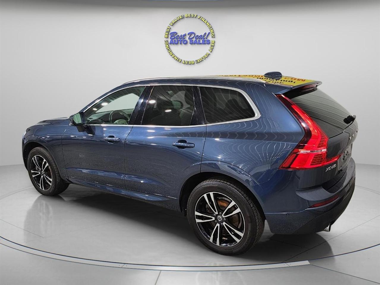 Volvo XC60  2018