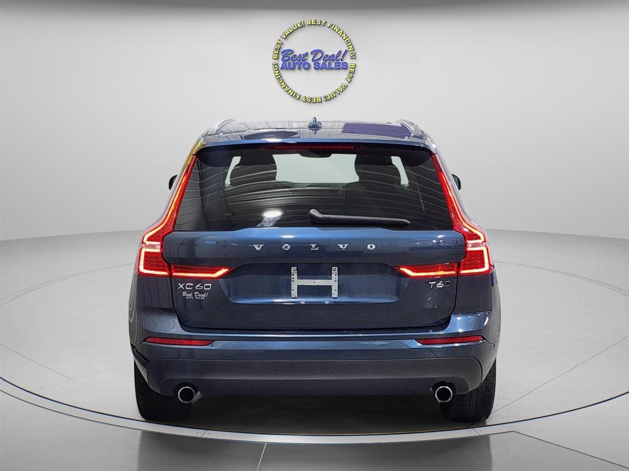 Volvo XC60  2018
