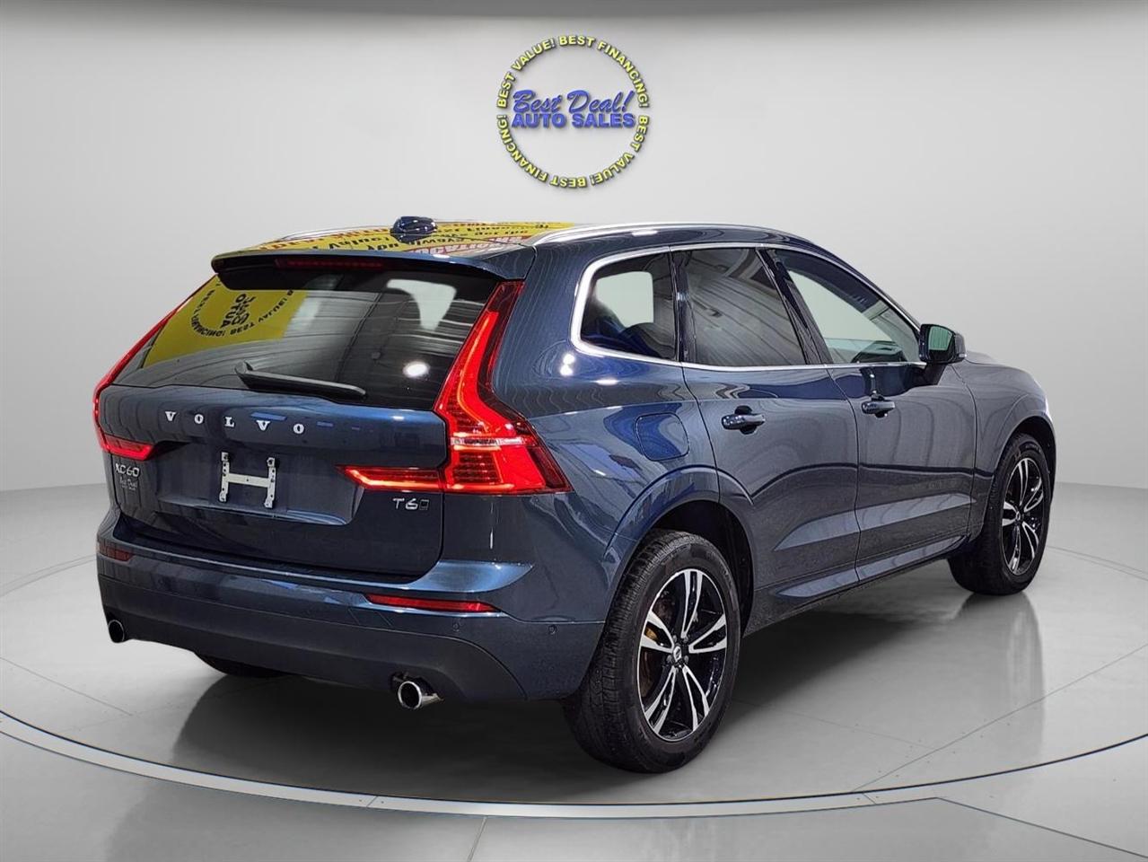 Volvo XC60  2018