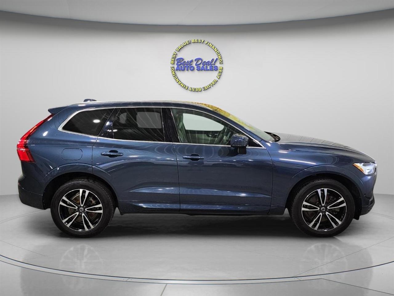 Volvo XC60  2018