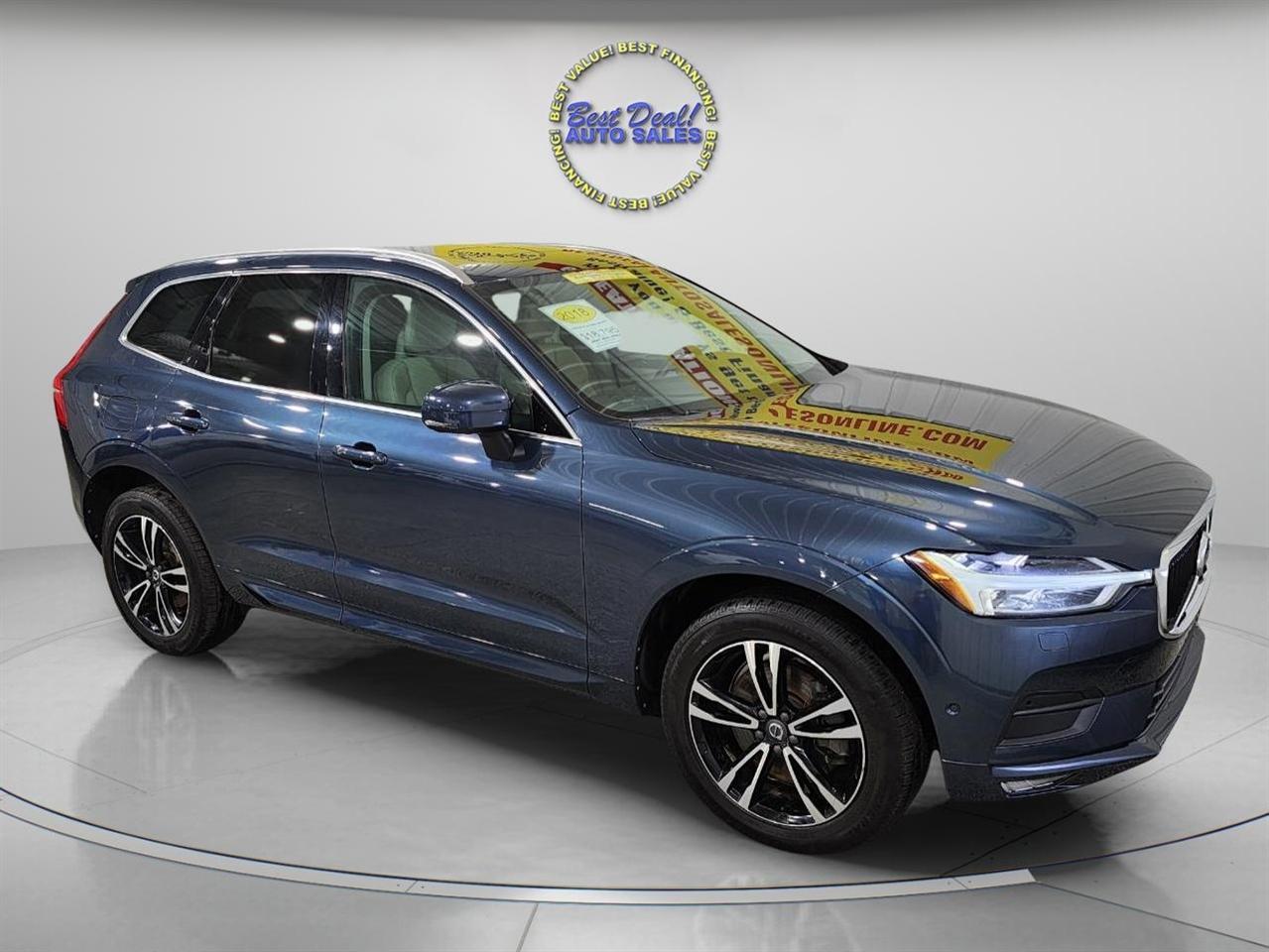 Volvo XC60  2018