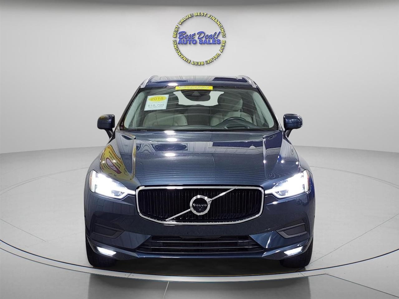 Volvo XC60  2018
