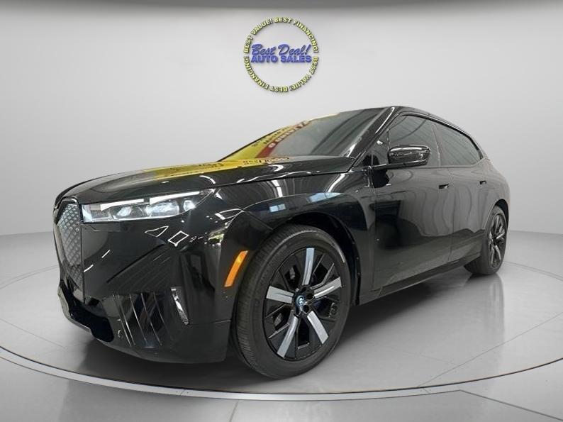 2024 BMW iX