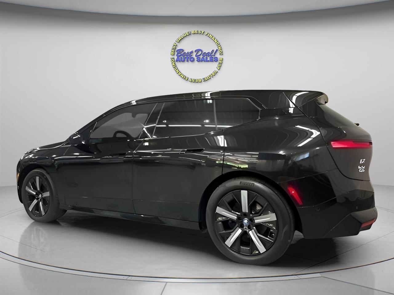 BMW iX xDrive50 2024