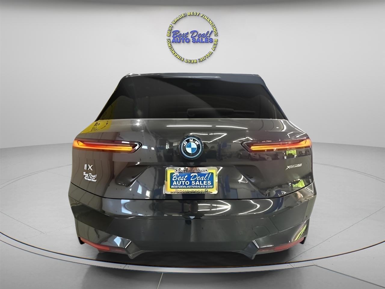 BMW iX xDrive50 2024