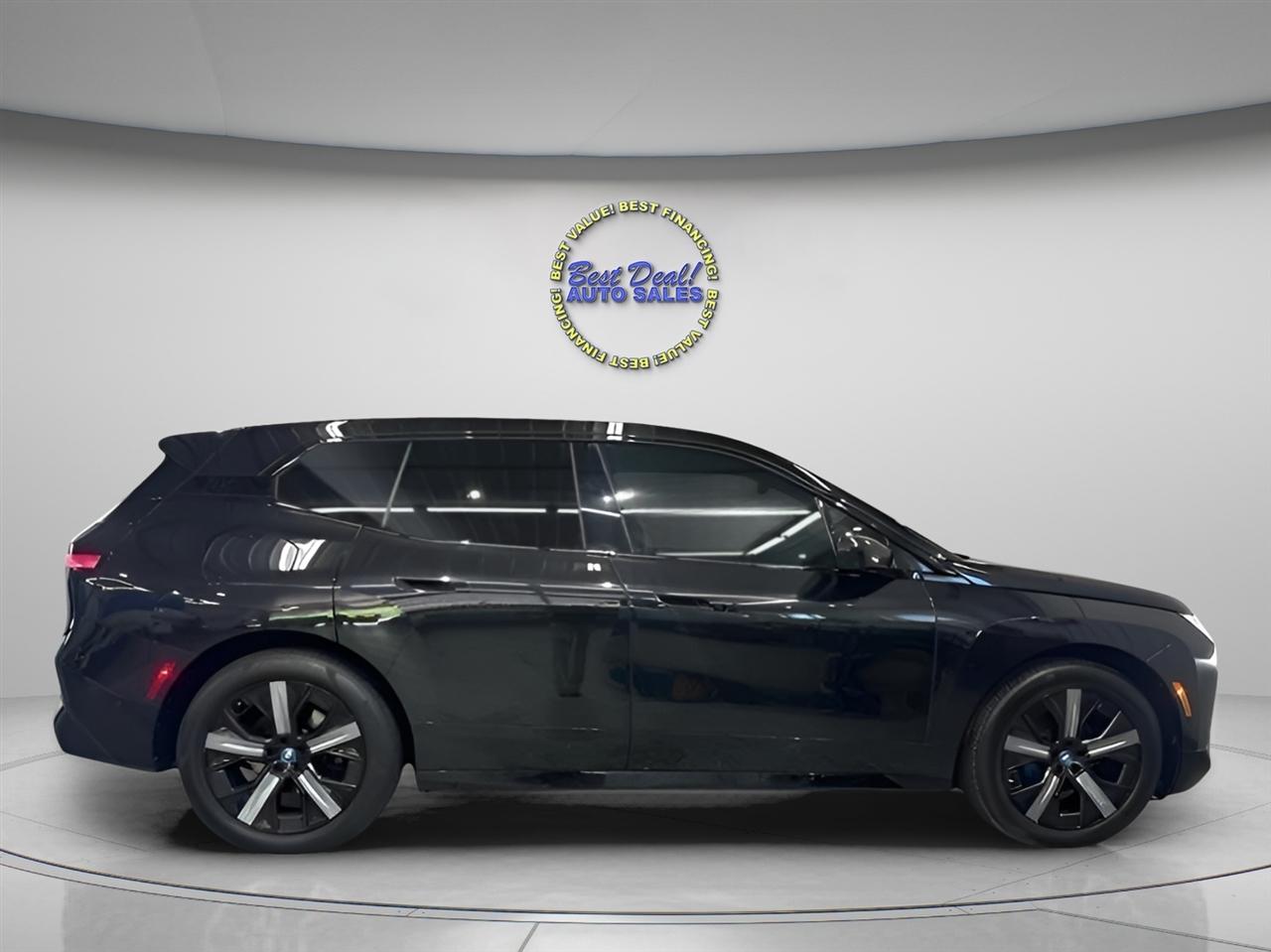 BMW iX xDrive50 2024