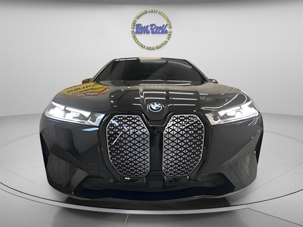 BMW iX xDrive50 2024