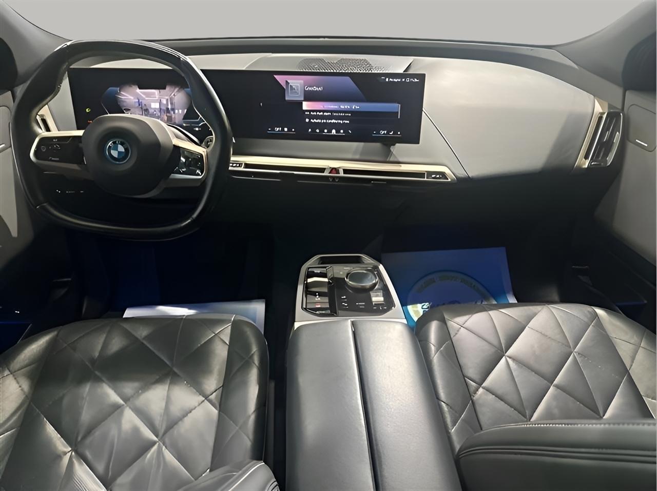 BMW iX xDrive50 2024