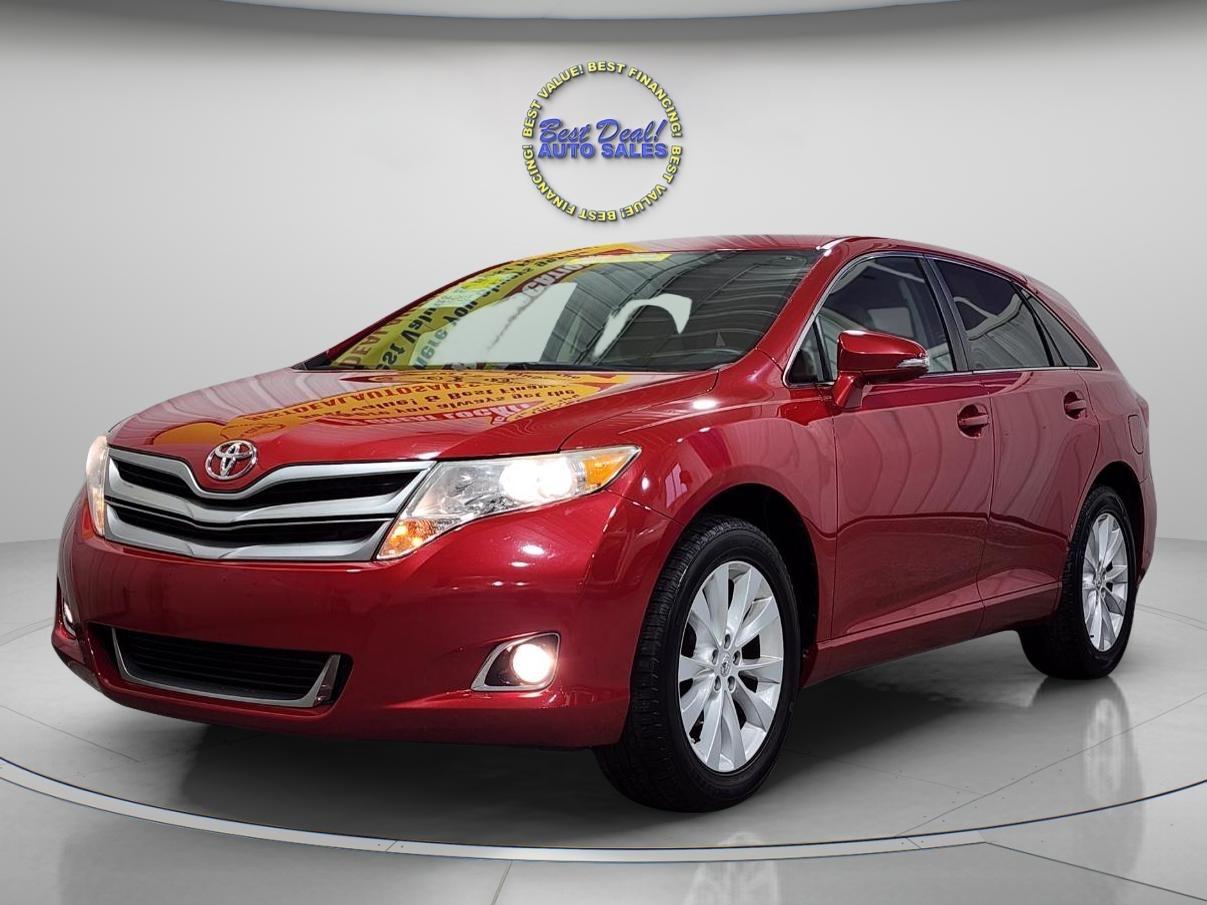 2014 Toyota Venza AWD LE 4DR CROSSOVER