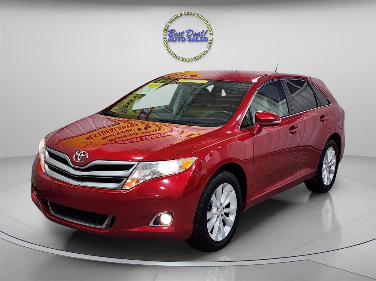 Toyota Venza  2014