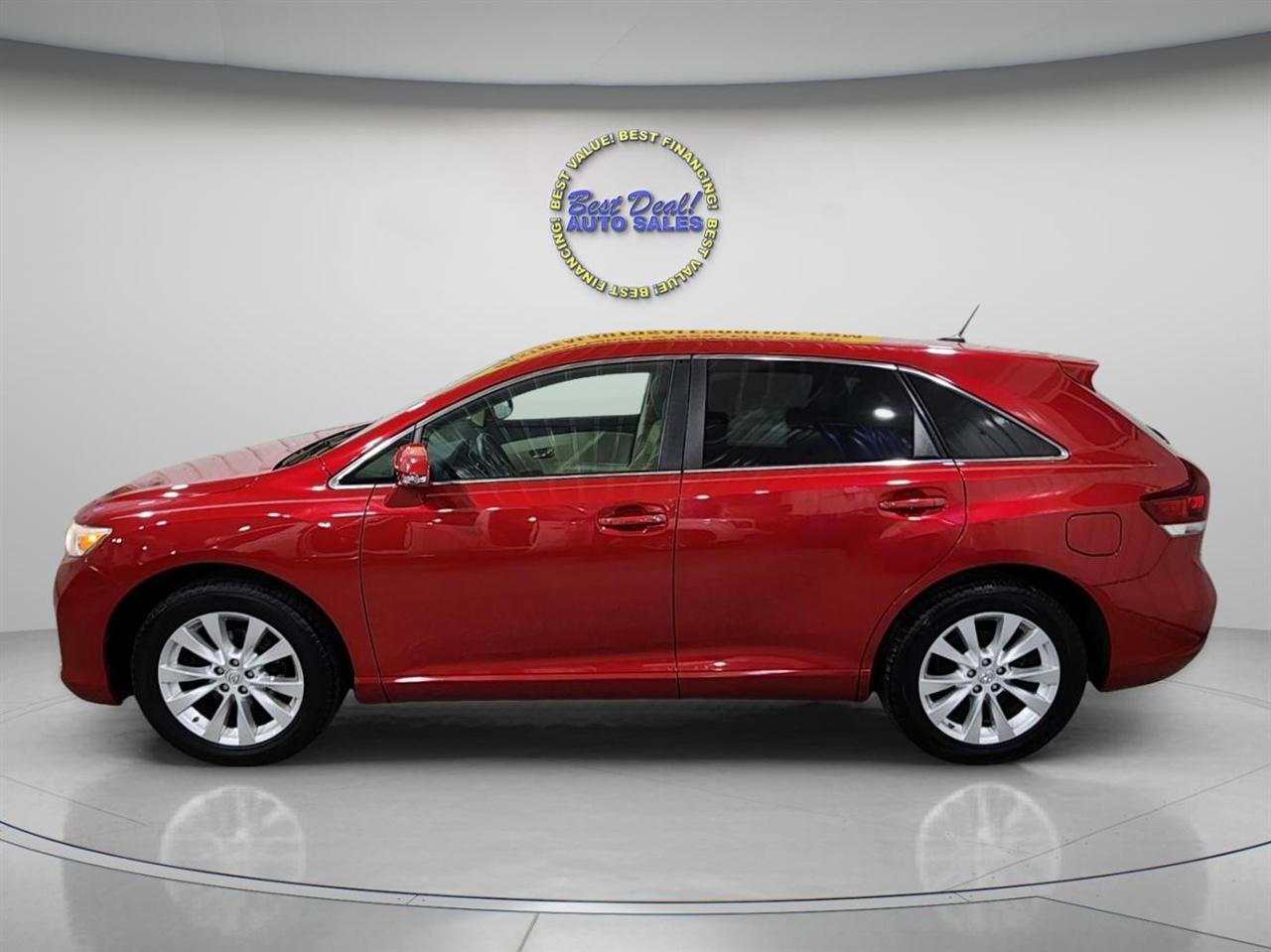Toyota Venza  2014