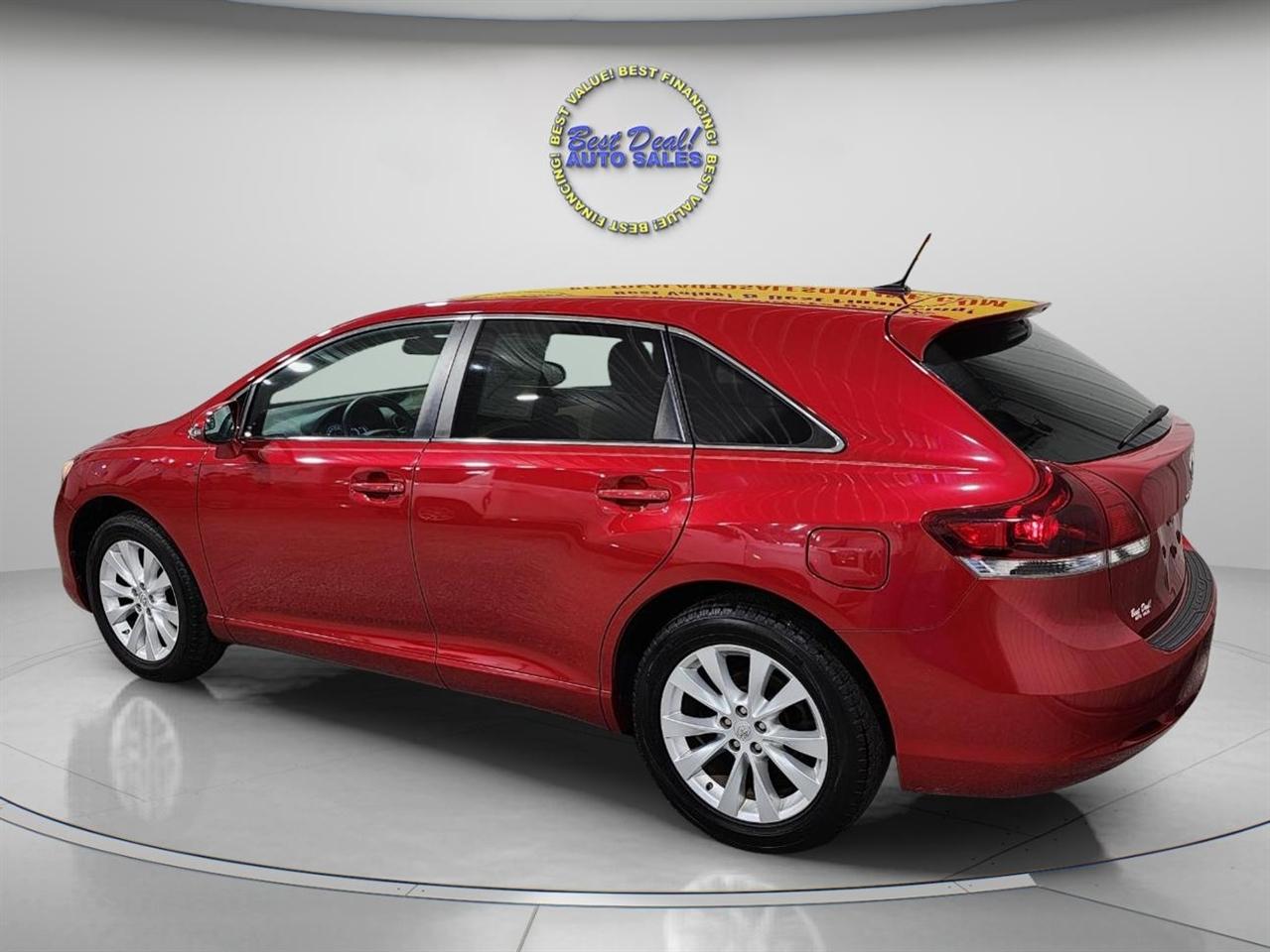 Toyota Venza  2014