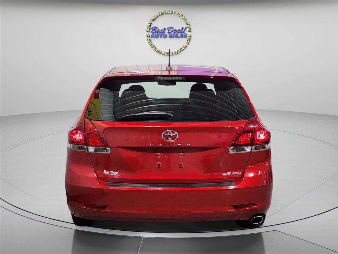 Toyota Venza  2014