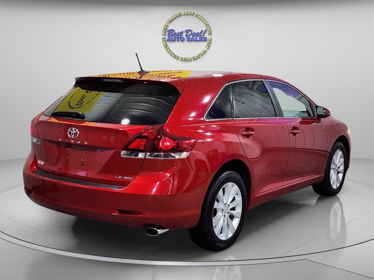 Toyota Venza  2014