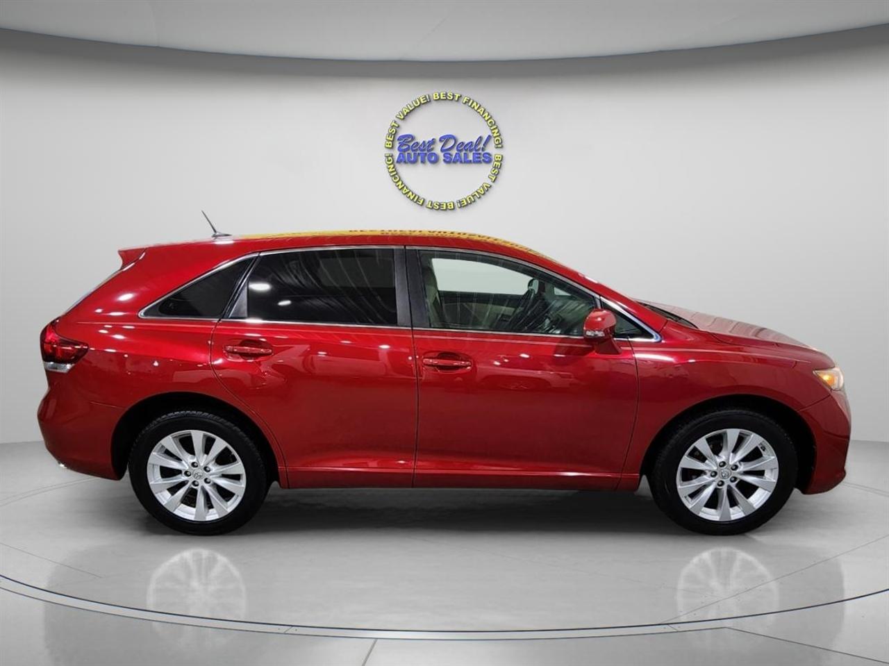 Toyota Venza  2014