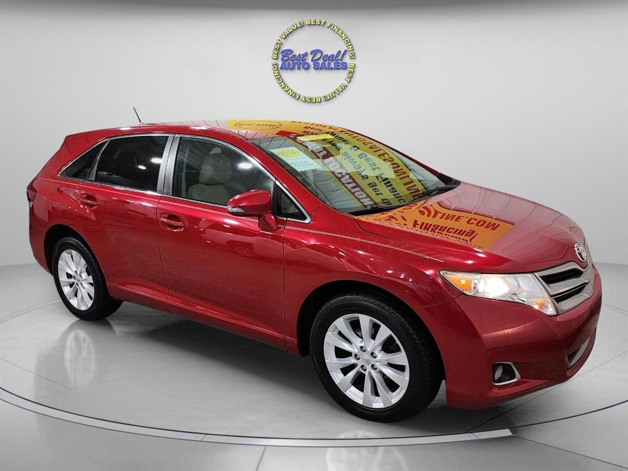 Toyota Venza  2014