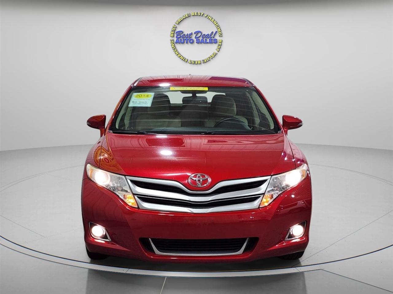 Toyota Venza  2014