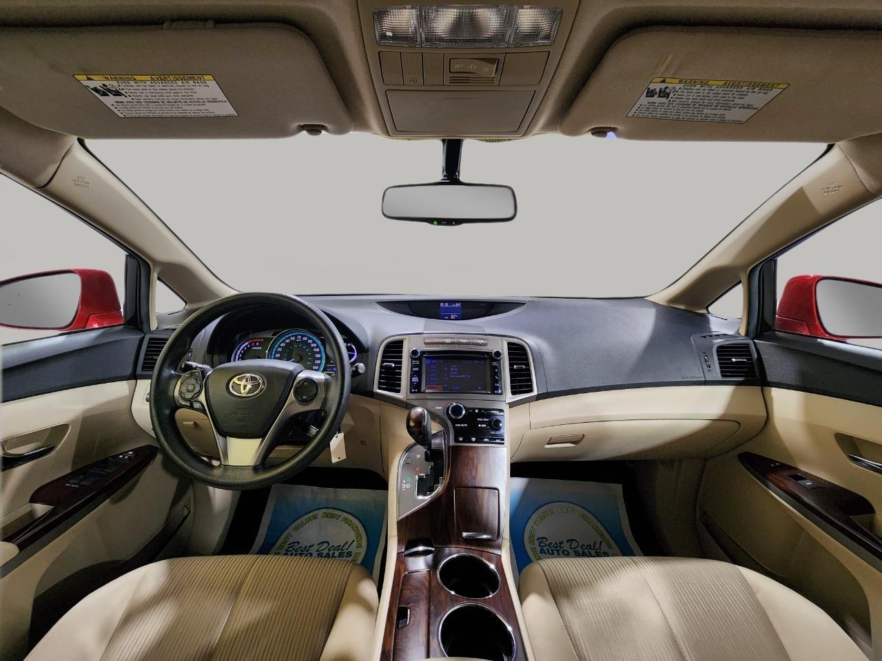 Toyota Venza  2014