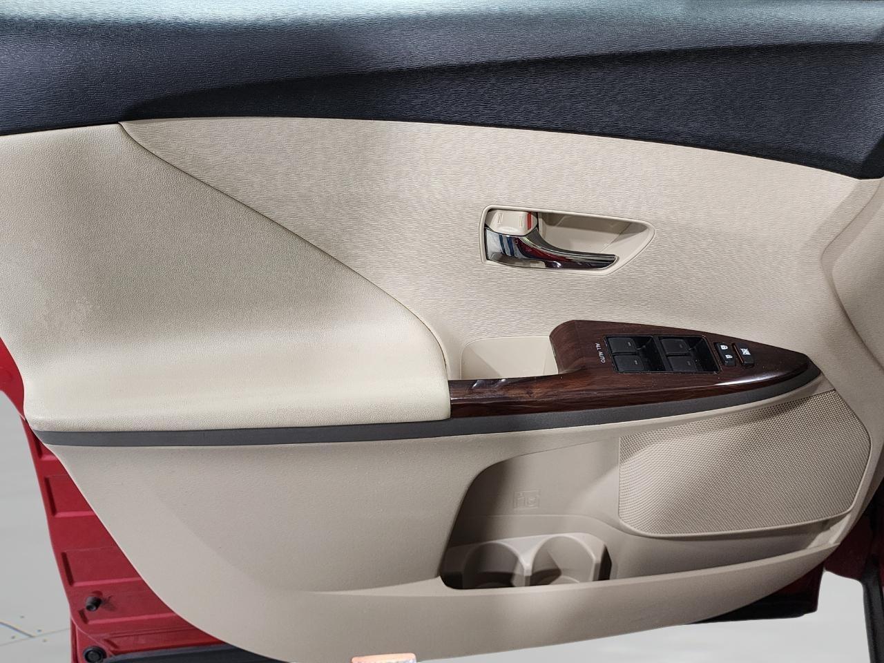 Toyota Venza  2014